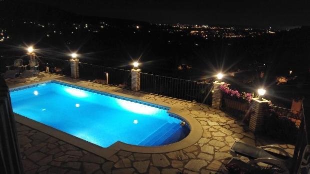 קלנג'ה Villa La Vista מראה חיצוני תמונה